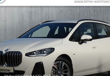 BMW 218 Active Tourer 30.256 km 28.950 &euro; Forchheim 91301