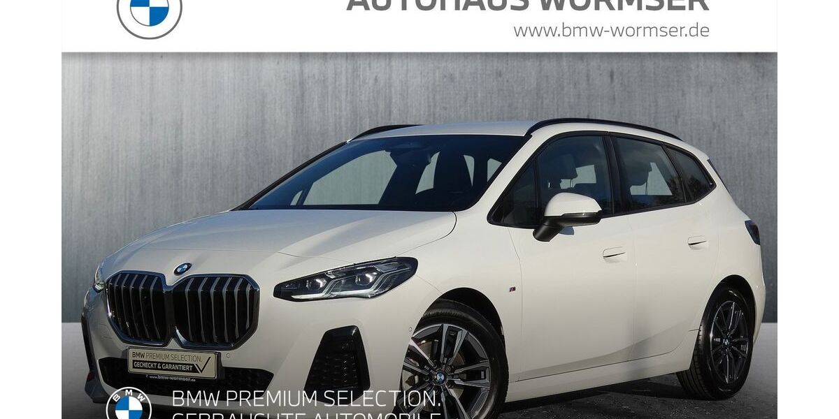 BMW 218 Active Tourer 30.256 km 28.950 &euro; Forchheim 91301