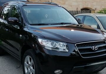 Hyundai SANTA FE 170.000 km 6.000 &euro; Forchheim 91301