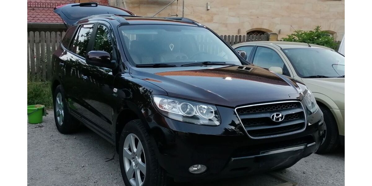 Hyundai SANTA FE 170.000 km 6.000 &euro; Forchheim 91301