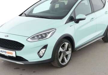 Ford Fiesta 45.344 km 13.620 &euro; Nürnberg 90441