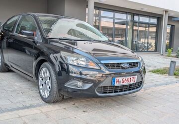 Ford Focus 27.000 km 4.600 &euro; Nürnberg 90439