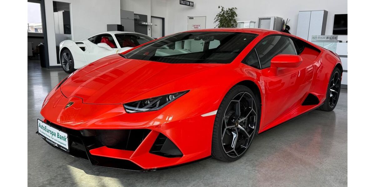 Lamborghini Huracán 18.372 km 269.000 &euro; Fürth 90763