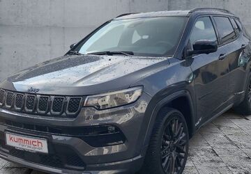 Jeep Compass 22.783 km 23.390 &euro; Nürnberg 90429