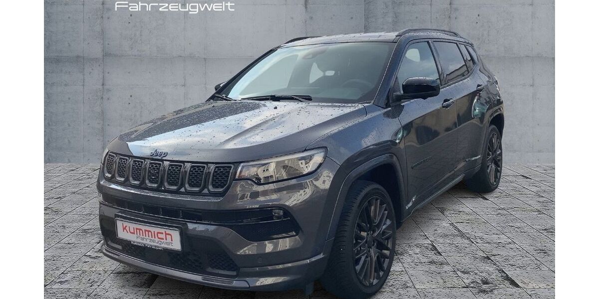 Jeep Compass 22.783 km 23.390 &euro; Nürnberg 90429