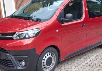 Toyota Proace Verso 133.900 km 15.500 &euro; Rednitzhembach 91126