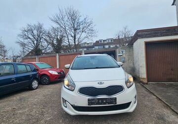 Kia Carens 309.000 km 3.480 &euro; Schwabach 91126