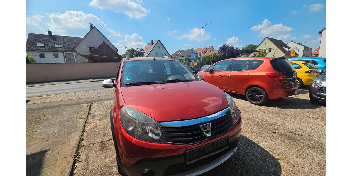 Dacia Sandero 133.000 km 4.980 &euro; Schwabach 91126
