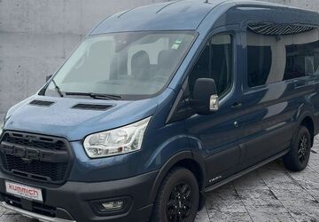 Ford Transit 40.205 km 33.770 &euro; Nürnberg 90429