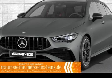 Mercedes-Benz CLA 35 AMG Shooting Brake 35.576 km 47.990 &euro; Nürnberg 90429