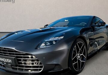 Aston Martin Vanquish 4.000 km 389.007 &euro; Nürnberg 90403