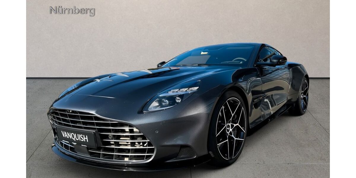 Aston Martin Vanquish 4.000 km 389.007 &euro; Nürnberg 90403