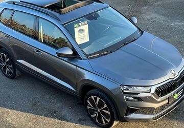 Skoda Karoq 126.810 km 22.880 &euro; Schwabach 91126