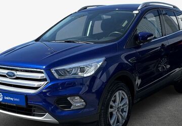 Ford Kuga 90.513 km 13.990 &euro; Roth 91154
