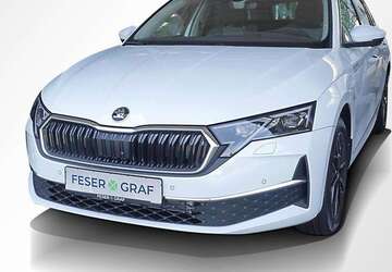 Skoda Octavia 6.500 km 34.770 &euro; Fürth 90763
