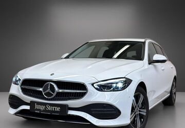 Mercedes-Benz C 300 18.254 km 37.899 &euro; Altdorf 90518