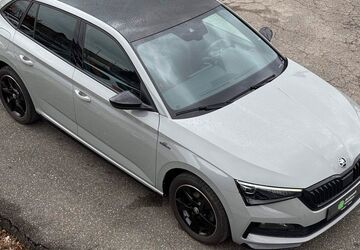 Skoda Scala 149.990 km 17.890 &euro; Schwabach 91126