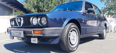 Gebrauchte Alfa Romeo Alfetta