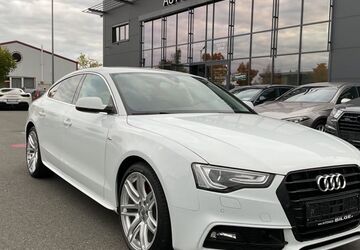Audi A5 127.381 km 15.977 &euro; Fürth 90763