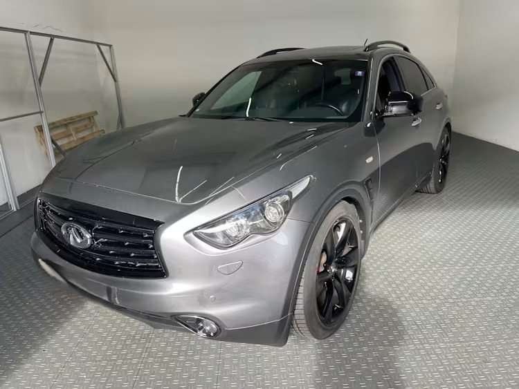 INFINITI QX70 219.385 km 6.999 &euro; Nürnberg 90431