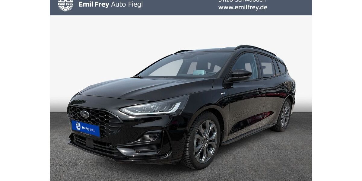 Ford Focus 24.688 km 22.890 &euro; Nürnberg 90471