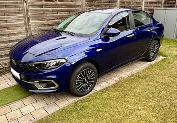 Fiat Tipo 9.400 km 16.400 &euro; Nürnberg 90441