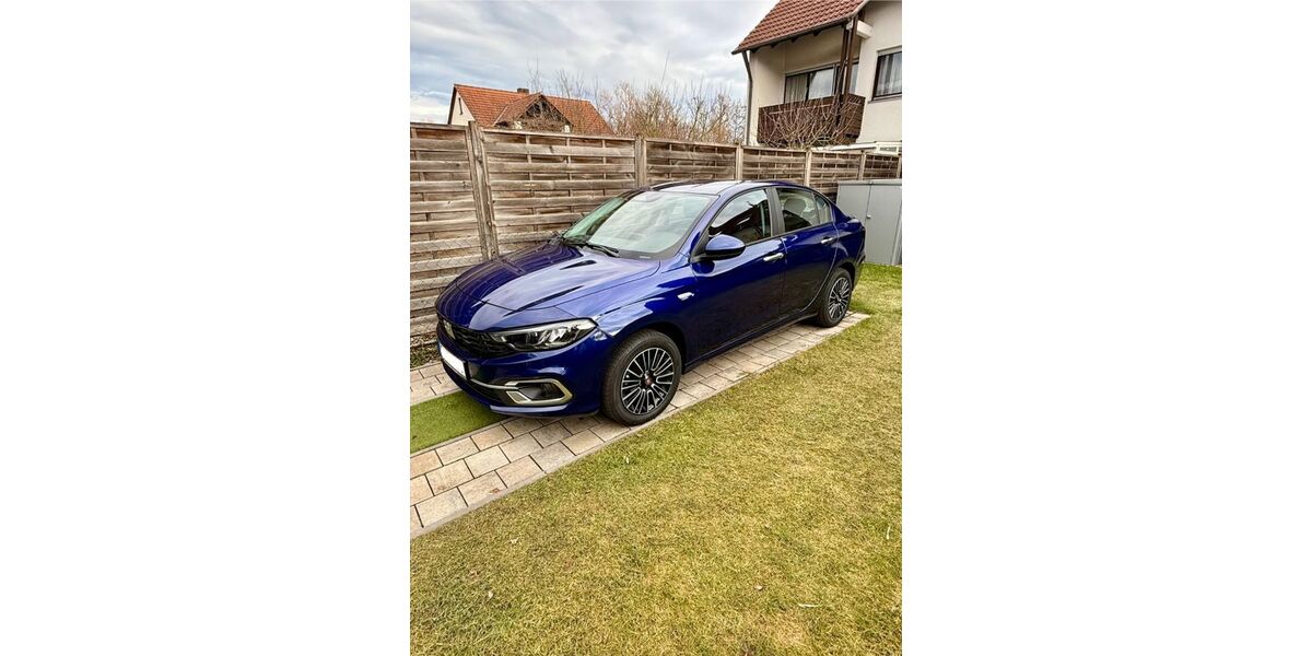 Fiat Tipo 9.400 km 16.400 &euro; Nürnberg 90441