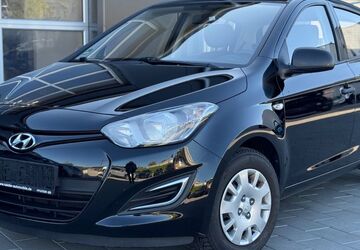 Hyundai i20 60.000 km 3.990 &euro; Oberferrieden/Burgthann 90559