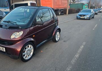 Smart ForTwo 90.000 km 2.300 &euro; Nürnberg 90431