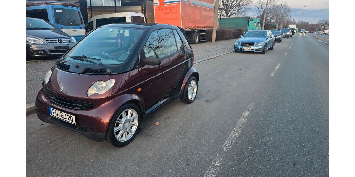 Smart ForTwo 90.000 km 2.300 &euro; Nürnberg 90431