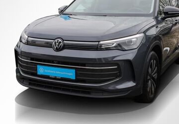 VW Tiguan 7.850 km 34.880 &euro; Forchheim 91301