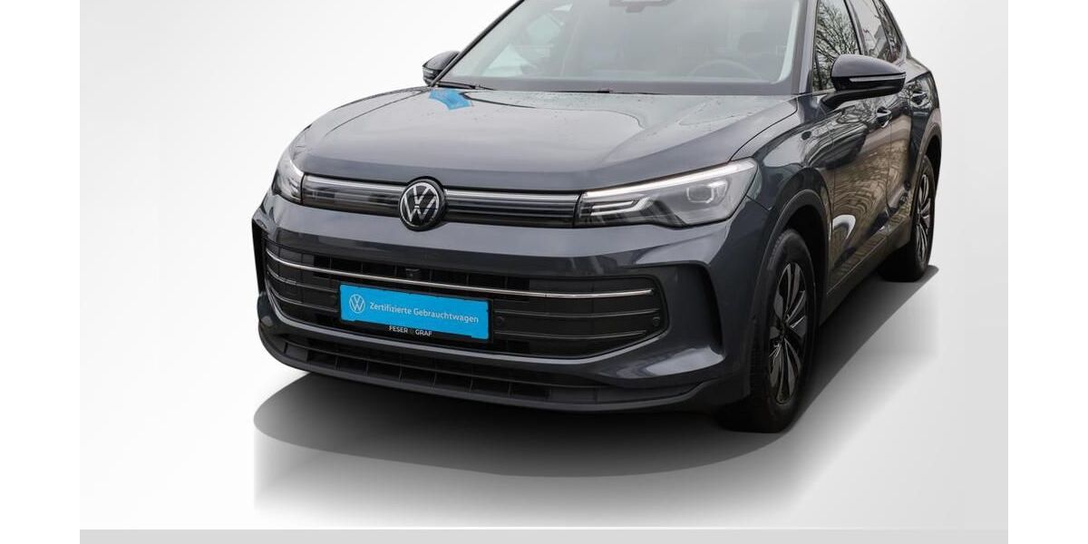 VW Tiguan 7.850 km 34.880 &euro; Forchheim 91301