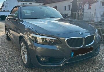 BMW 218 43.300 km 22.500 &euro; Nürnberg 90409