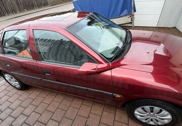 Opel Vectra 117.000 km 2.000 &euro; Schwabach 91126