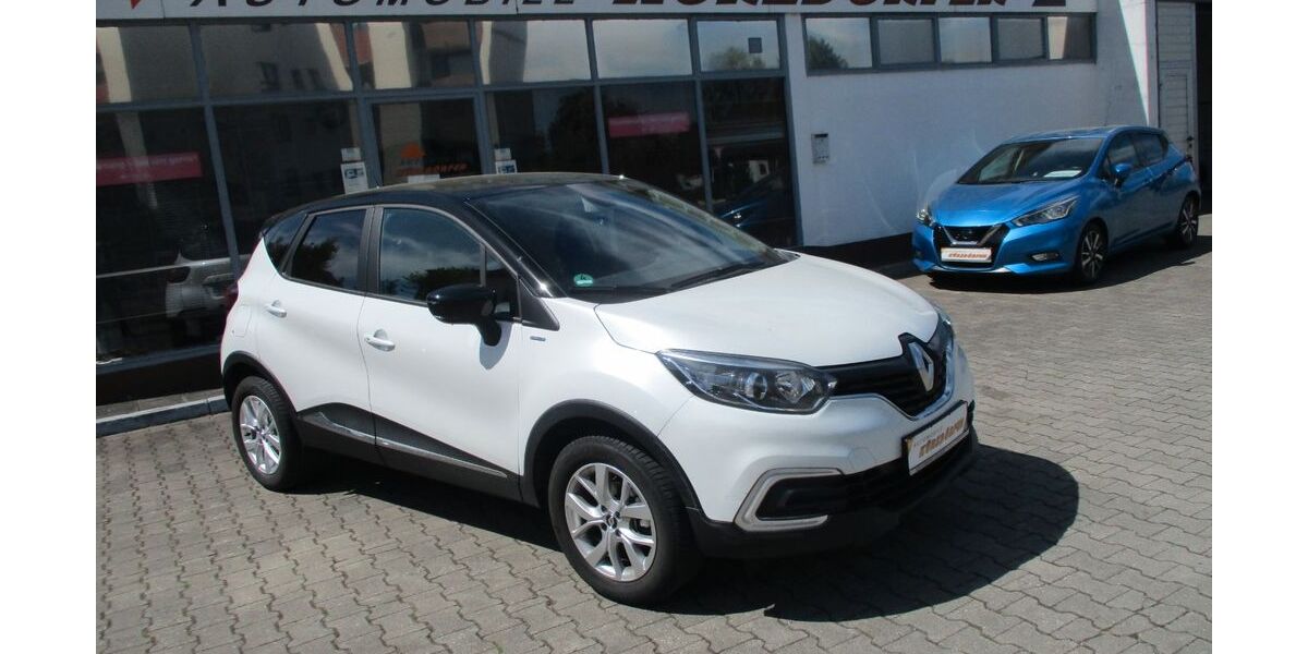 Renault Captur 14.000 km 12.800 &euro; Oberasbach 90522