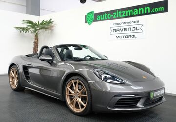 Porsche Boxster 23.960 km 60.990 &euro; Nürnberg 90439