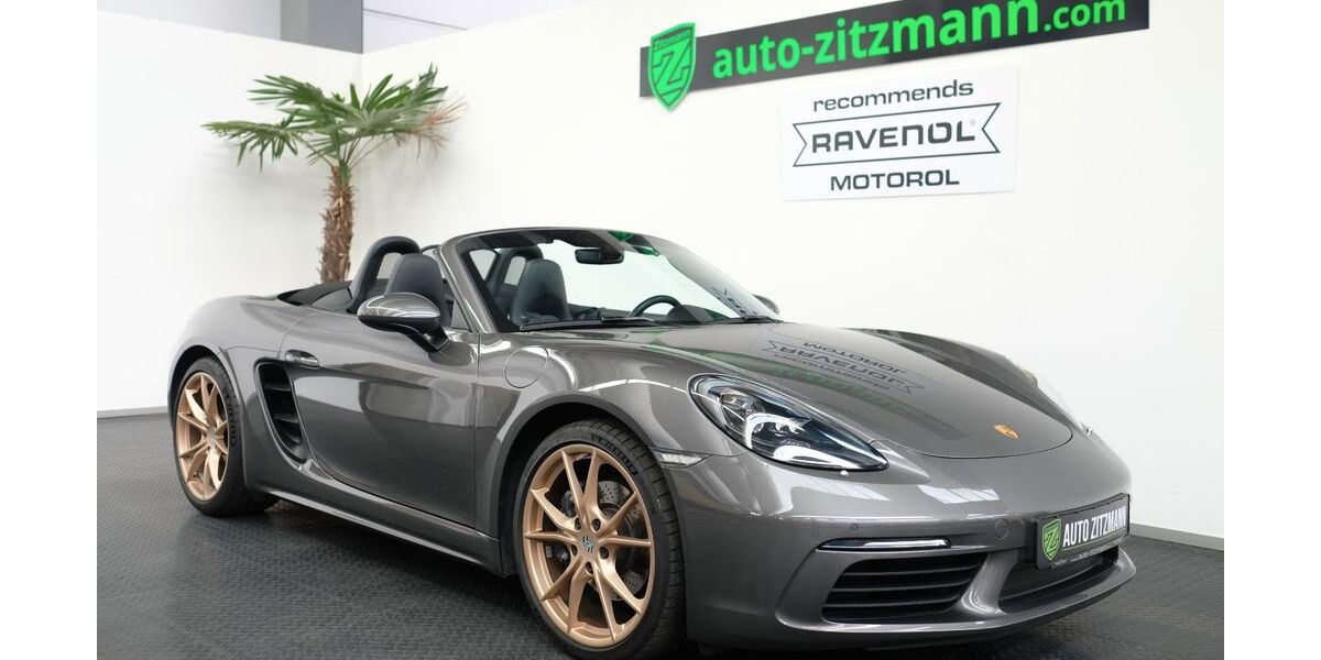 Porsche Boxster 23.960 km 60.990 &euro; Nürnberg 90439