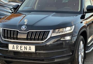 Skoda Kodiaq 190.000 km 18.999 &euro; Nürnberg 90431