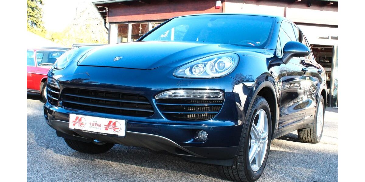 Porsche Cayenne 255.000 km 19.950 &euro; Nürnberg 90475
