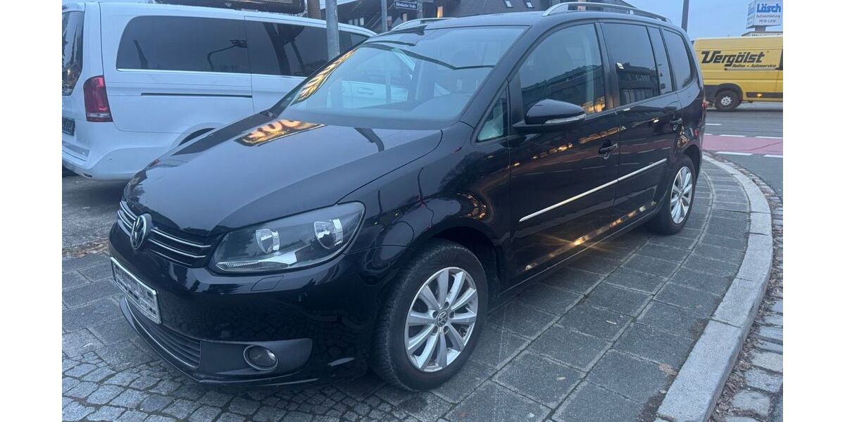 VW Touran 220.000 km 4.500 &euro; Nürnberg 90482