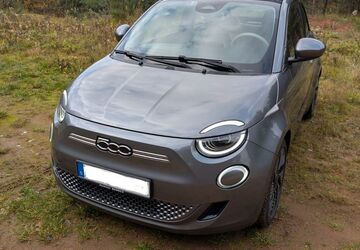 Fiat 500e 52.000 km 17.800 &euro; Kleinsendelbach 91077