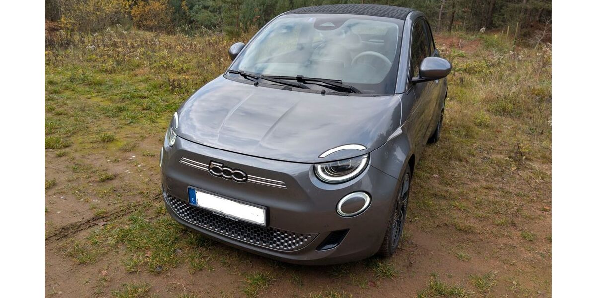 Fiat 500e 52.000 km 17.800 &euro; Kleinsendelbach 91077