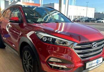Hyundai TUCSON 168.200 km 15.900 &euro; Erlangen 91058