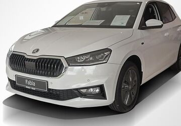 Skoda Fabia 11.000 km 20.490 &euro; Forchheim 91301