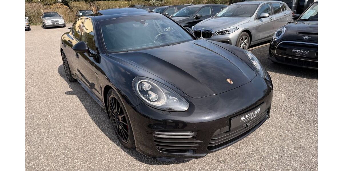 Porsche Panamera 218.450 km 32.950 &euro; Fuerth 90763