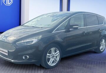 Ford S-Max 39.290 km 21.990 &euro; Fürth 90765