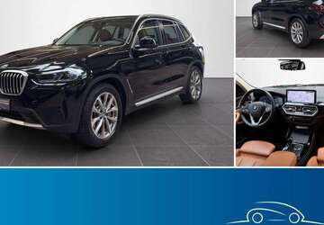 BMW X3 45.600 km 39.190 &euro; Roßtal 90574
