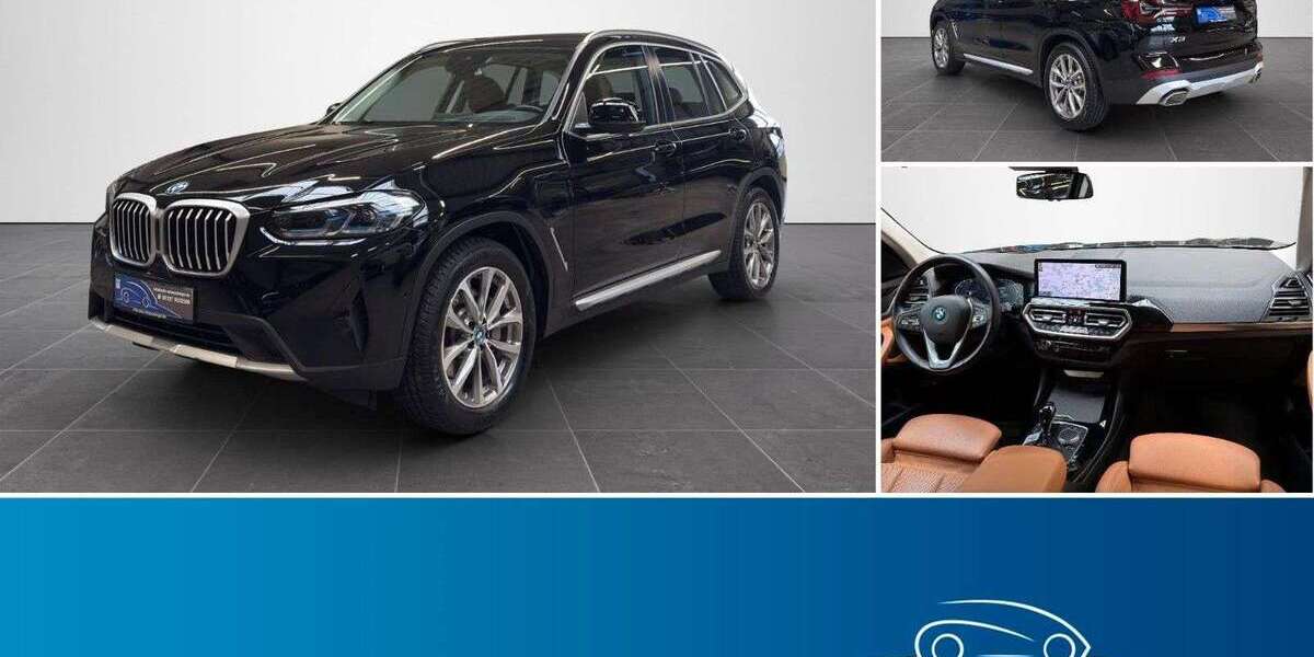 BMW X3 45.600 km 39.190 &euro; Roßtal 90574