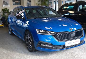 Skoda Octavia 43.500 km 26.999 &euro; Nürnberg 90451