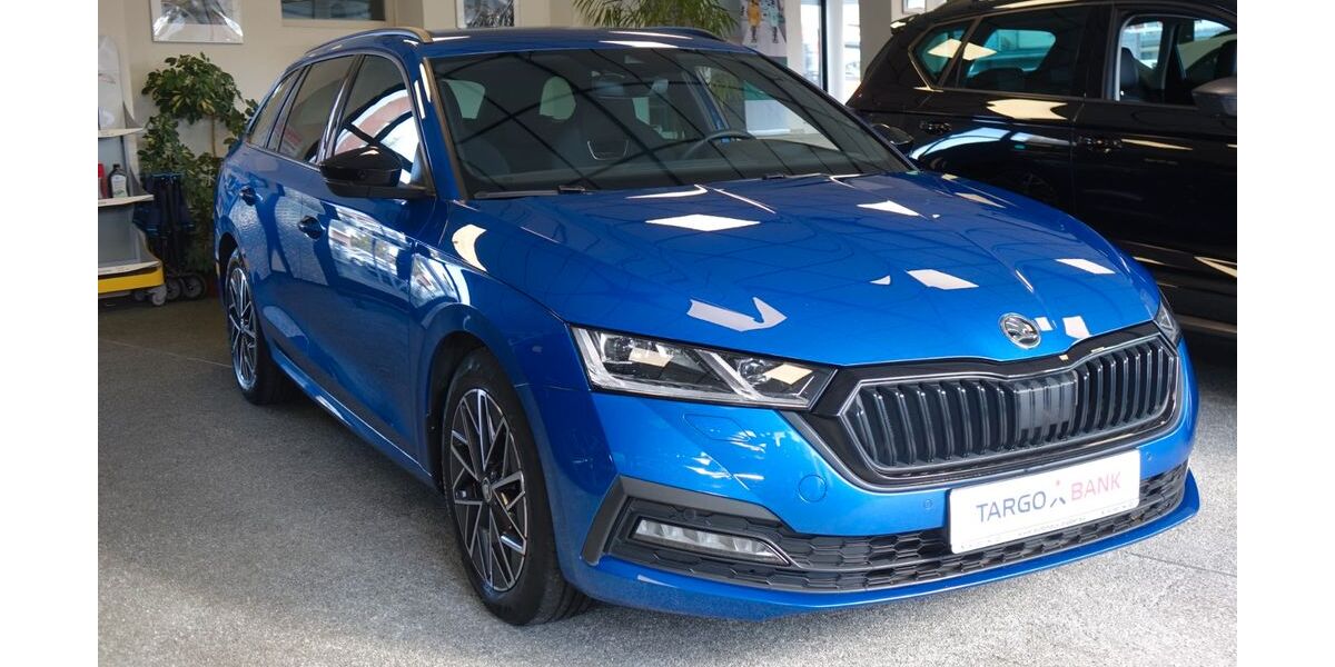 Skoda Octavia 43.500 km 26.999 &euro; Nürnberg 90451